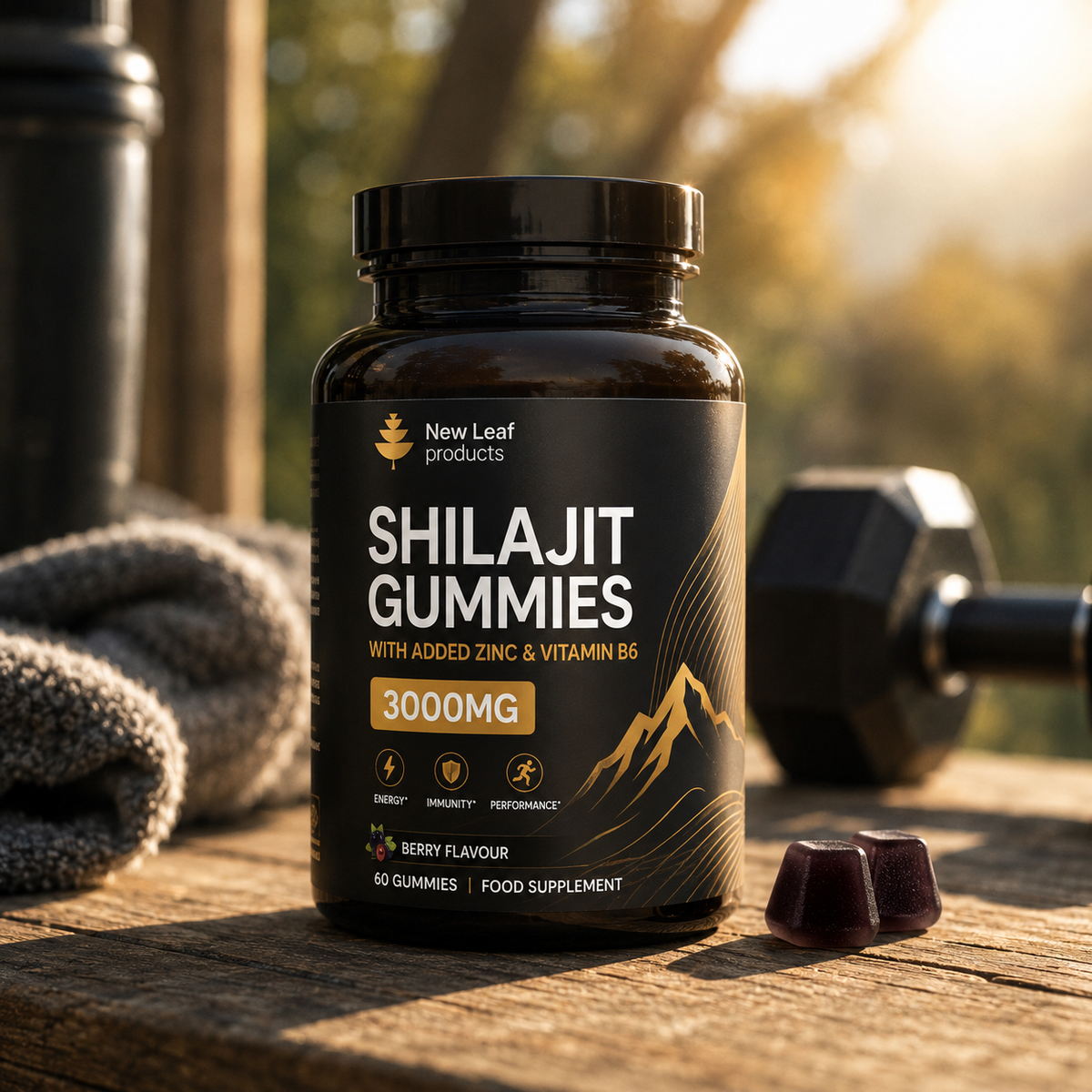 Kosttilskudd og vitaminer