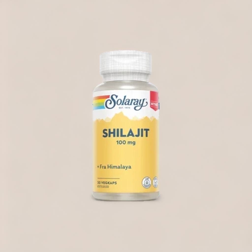 Solaray Shilajit