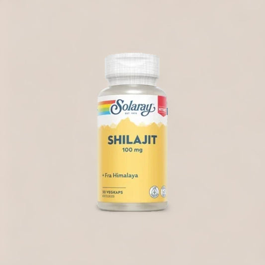 Solaray Shilajit