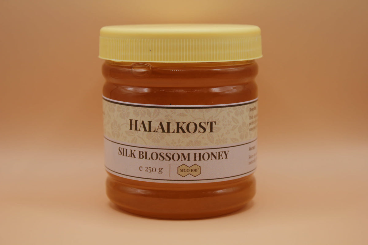 Silk Blossom Honey