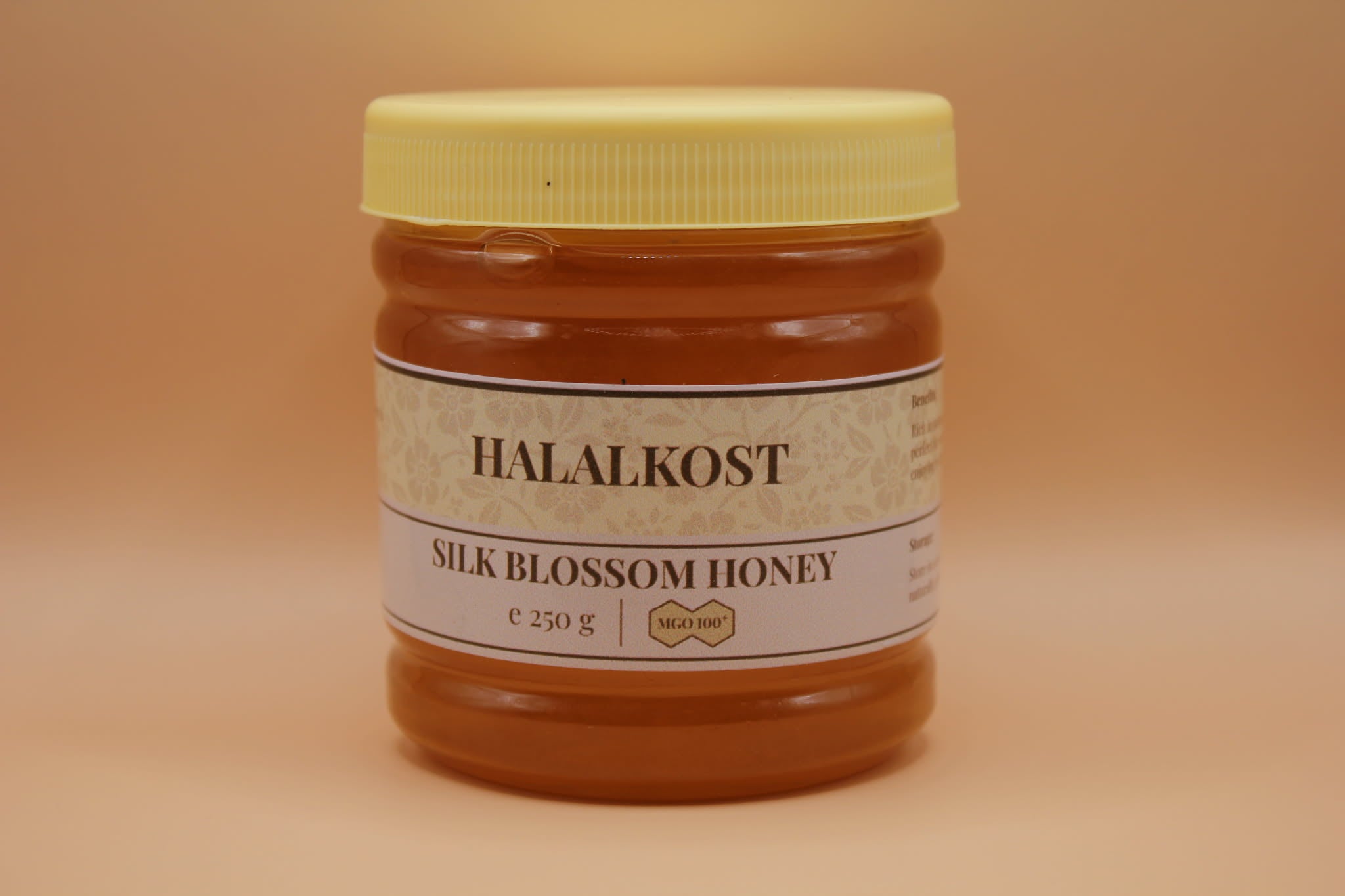 Silk Blossom Honey