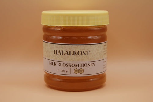 Silk Blossom Honey