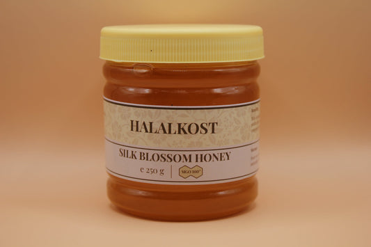 Silk Blossom Honey