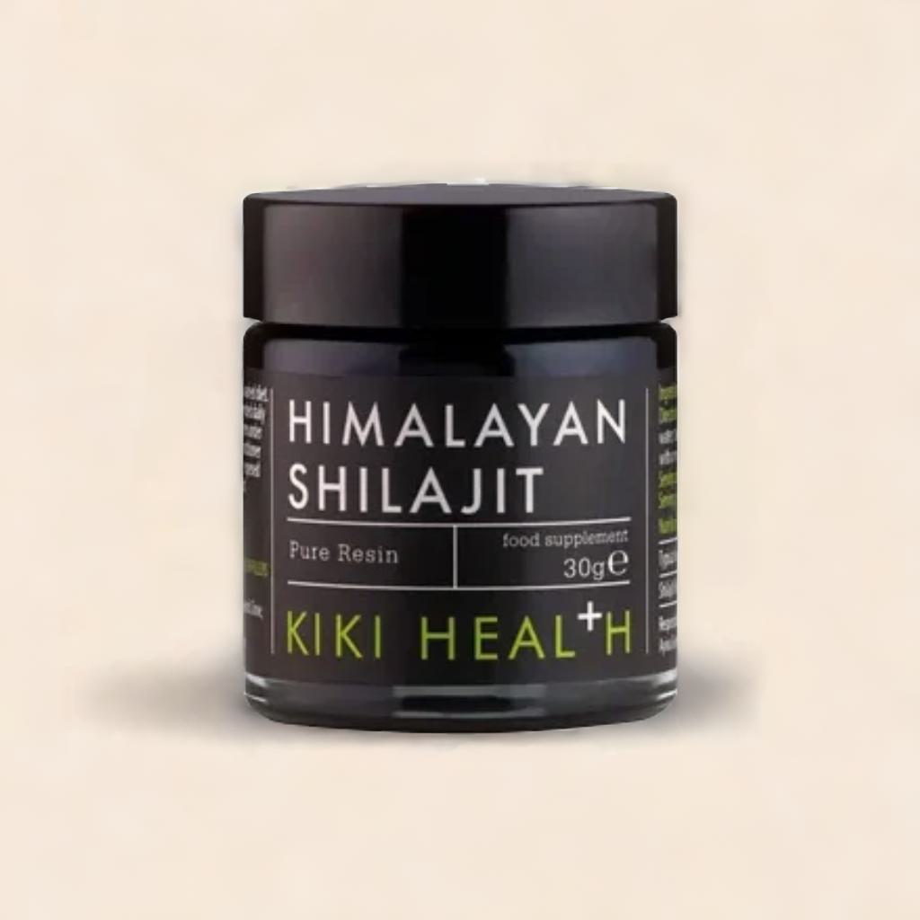 Kiki Health Himalayan Shilajit