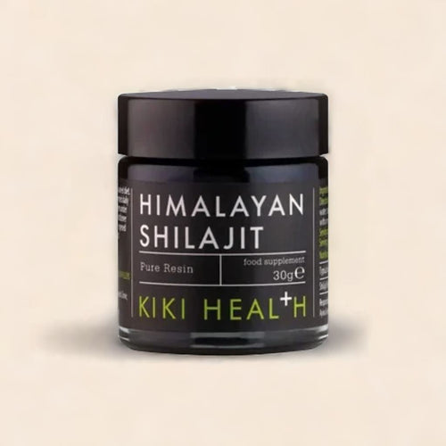 Kiki Health Himalayan Shilajit