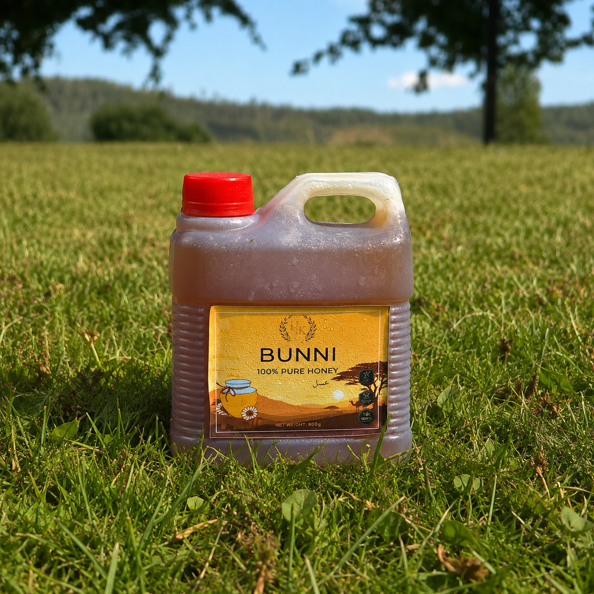 Bunni Honey