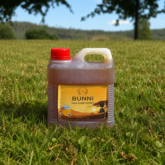 Bunni Honey