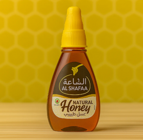 Al Shafaa Naturlig Honning