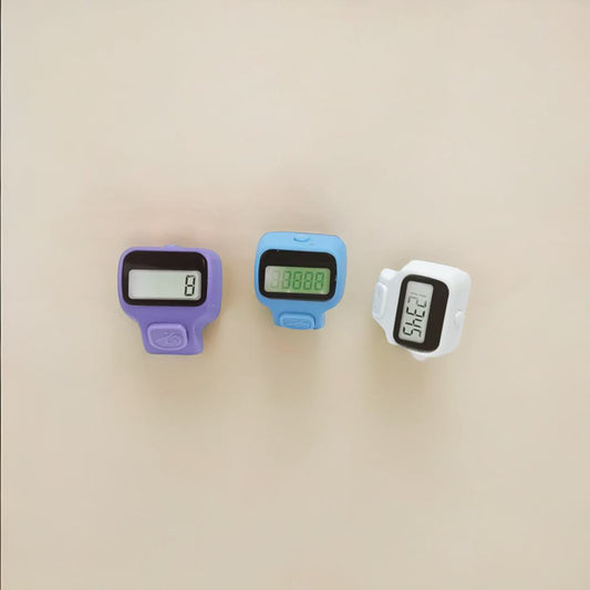 Digital Tasbih – Bønneteller for Dhikr