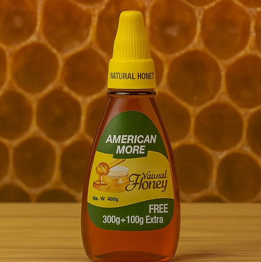 Natural Honning American More